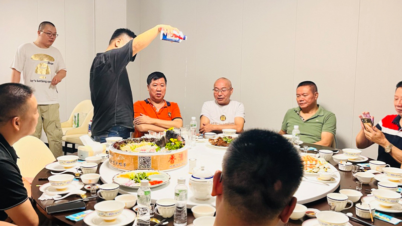【雄正醬香酒體驗館·潮州館】即將開業(yè),試運營期間小型品鑒活動精彩不斷！