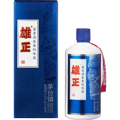 雄正醬香酒